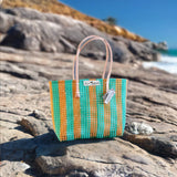 TLBAS-0048/Broad Stripes Basket
