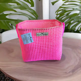 TLBAS-0014/Handmade Modular square baskets with optional cover for Multipurpose Activities