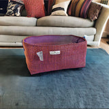 TLBAS-0028/Rectangle Storage Basket