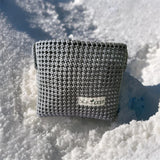 TLBAS-0014/Handmade Modular square baskets with optional cover for Multipurpose Activities