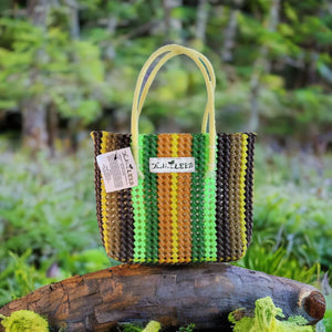 TLBAS-0044/Garden/Multi-Coloured Basket