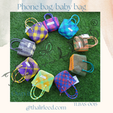 TLBAS-0015/Cell phone bag/baby bag