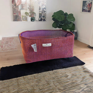 TLBAS-0028/Rectangle Storage Basket