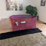 TLBAS-0028/Rectangle Storage Basket