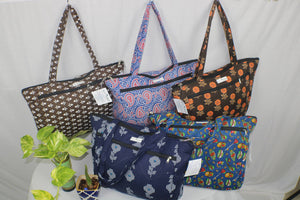 TLCBK-0082/Designer Grocery Bag