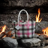 TLBAS-0029/ Check basket with pocket