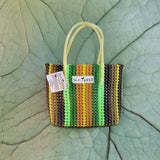 TLBAS-0044/Garden/Multi-Coloured Basket