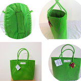 TLBAS-004/Single colour Bag W/WO lining - Thalir Leed®