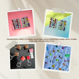 TLBAS-0068/Wire Key Chains