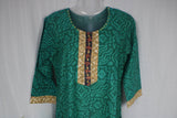 TLFABk-00014/Line Batik/Long Kurtis