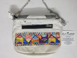 TLCB-0011a/Denim Sling bag