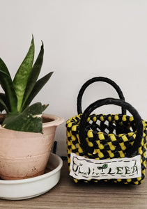 TLBAS-0063/Thalir Toy baskets