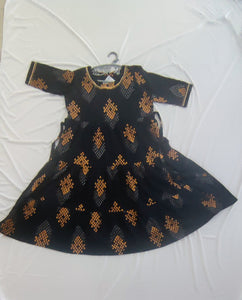 TLFAB-0016b/Lacey Anarkali/Long Wind