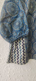 TLFAB-009c/Cotton Short Kurti