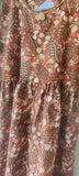 TLFAB-0018a/Front open/lacey Anarkali with pebbles