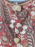 TLFAB-0018b/lacey Anarkali with pebbles