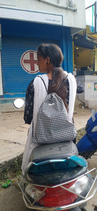 TLCB-0034/Drawstring bag/Multi Purpose bag