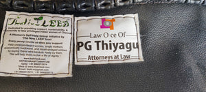 TLBAS-0084/Advocate Case File Basket