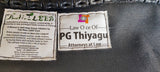 TLBAS-0084/Advocate Case File Basket
