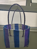 TLBAS-0048/Broad Stripes Basket