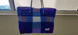 TLBAS-0029/ Check basket with pocket