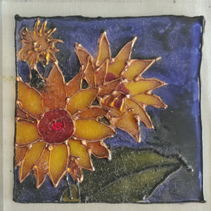 TLELI- Miniature Glass bottle painting for gift-DIY