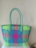 TLBAS-0029/ Check basket with pocket