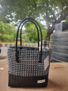 TLBAS-001/Designer Grocery Basket