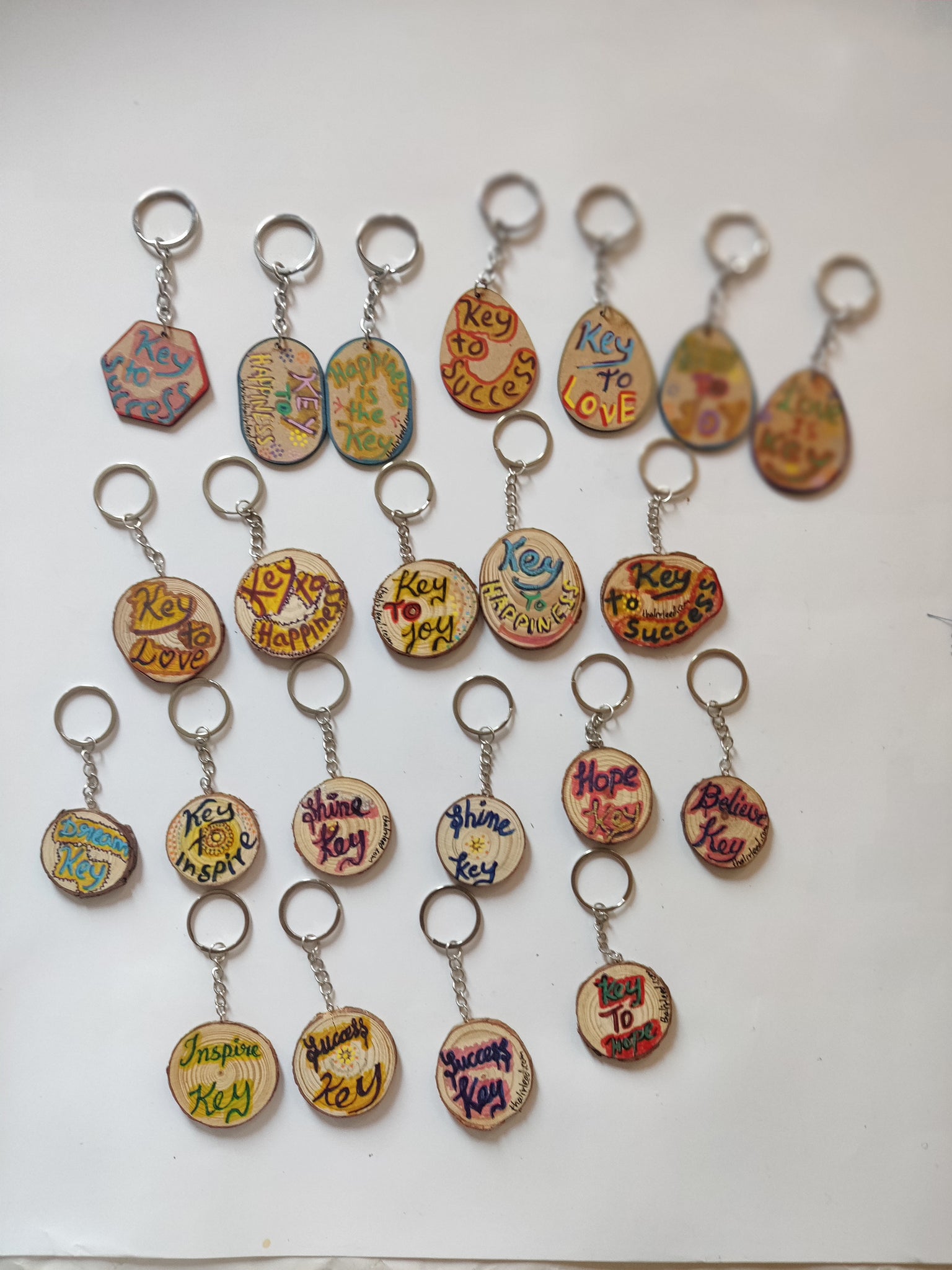 TLDIY-006-key chains for bulk gifts