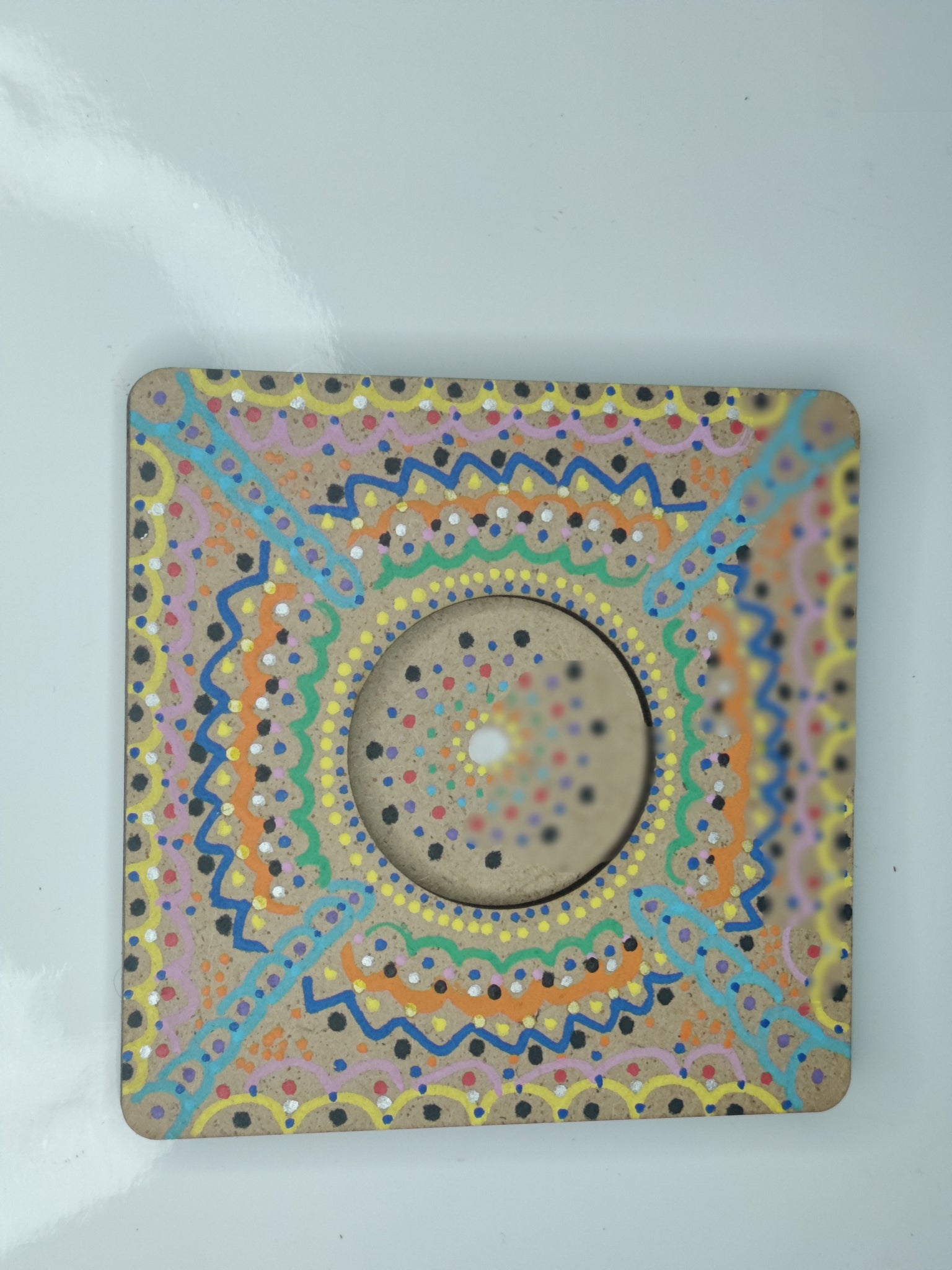 TLDIY-005-Tea Light Candle-Holder
