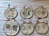 TLDIY-003b-Versatile Pouches in Canvas-DIY-painted & beaded