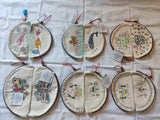 TLDIY-003b-Versatile Pouches in Canvas-DIY-painted & beaded