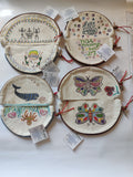 TLDIY-003b-Versatile Pouches in Canvas-DIY-painted & beaded