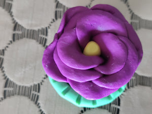 TLFM-009-Flower pot Fridge Magnets