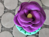 TLFM-009-Flower pot Fridge Magnets