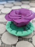 TLFM-009-Flower pot Fridge Magnets
