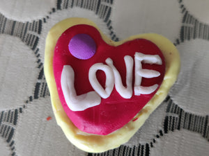TLFM-0011-Heart Fridge Magnets text