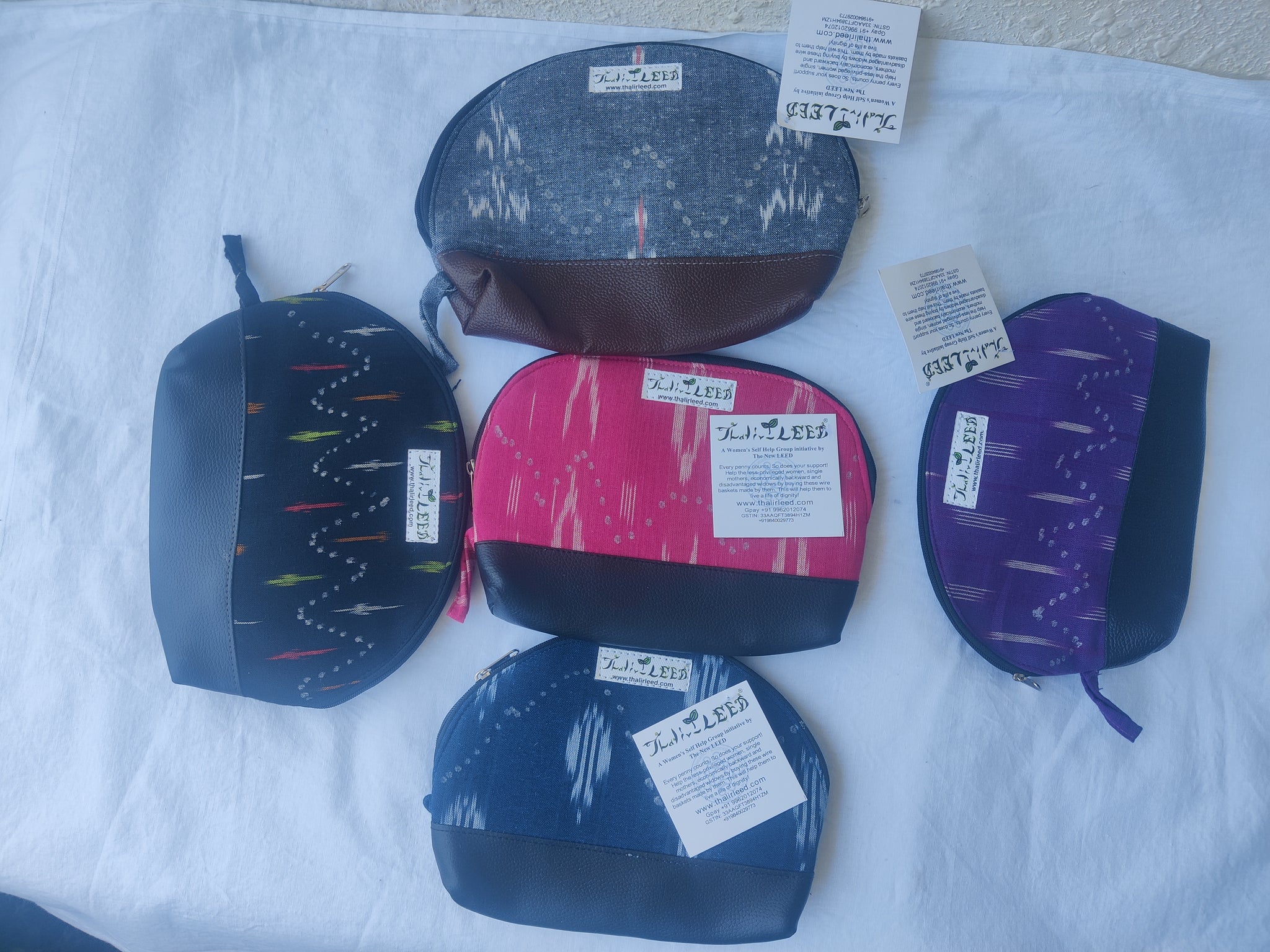TLCB-0071b/Fashionable curve purse