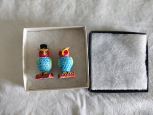 TL3D-001a/Owl- W/WO Painted, Decor