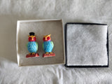 TL3D-001a/Owl- W/WO Painted, Decor