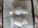 TL3D-001a/Owl- W/WO Painted, Decor