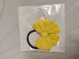 TL- Bow Hair Tie