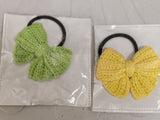 TL- Bow Hair Tie