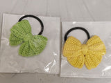 TL- Bow Hair Tie
