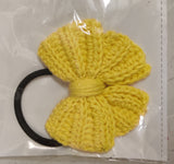TL- Bow Hair Tie