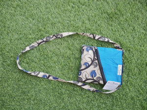 TLCB-0047/Cross Body Fluffy Sling bag