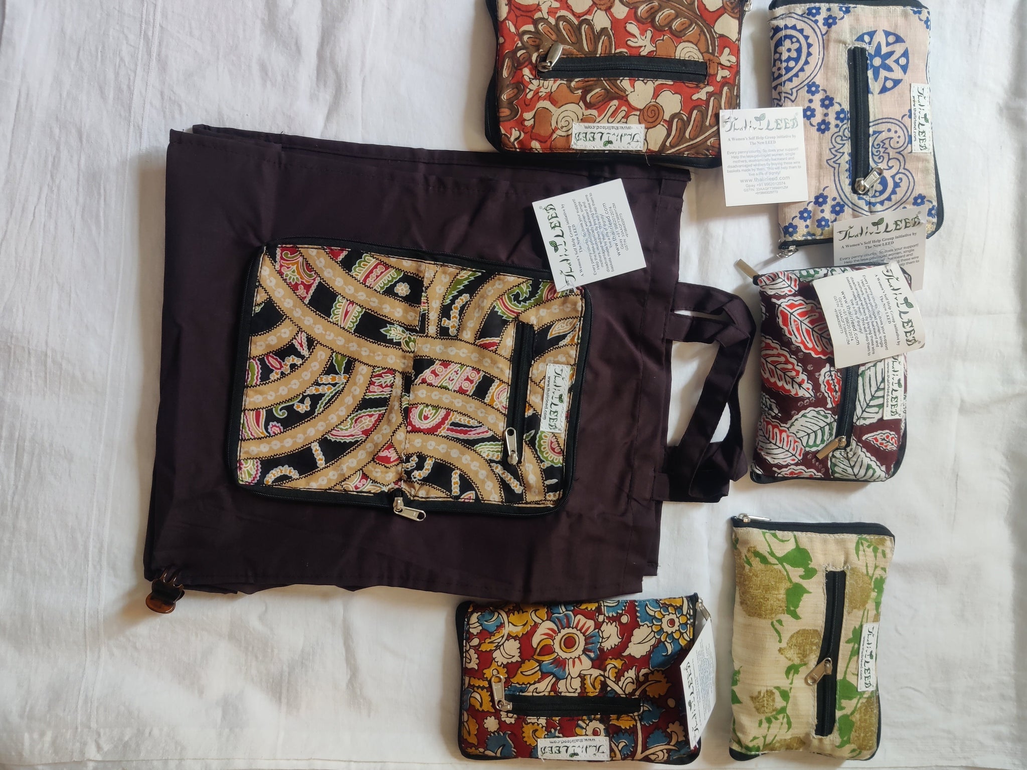 TLCB-0073/Shopping purse/Easy carry purse convertible