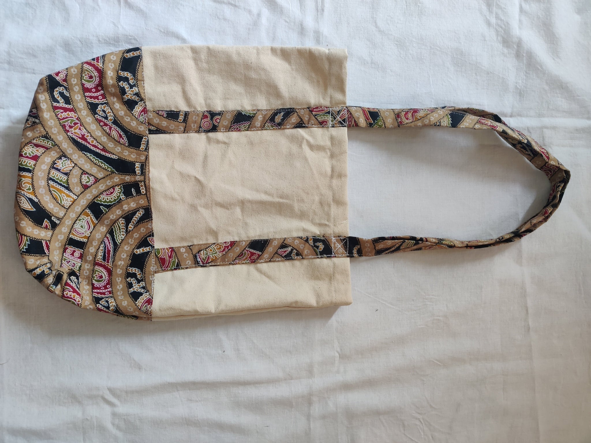 TLCB-004b/Thick Canvas Shopping Tote bag