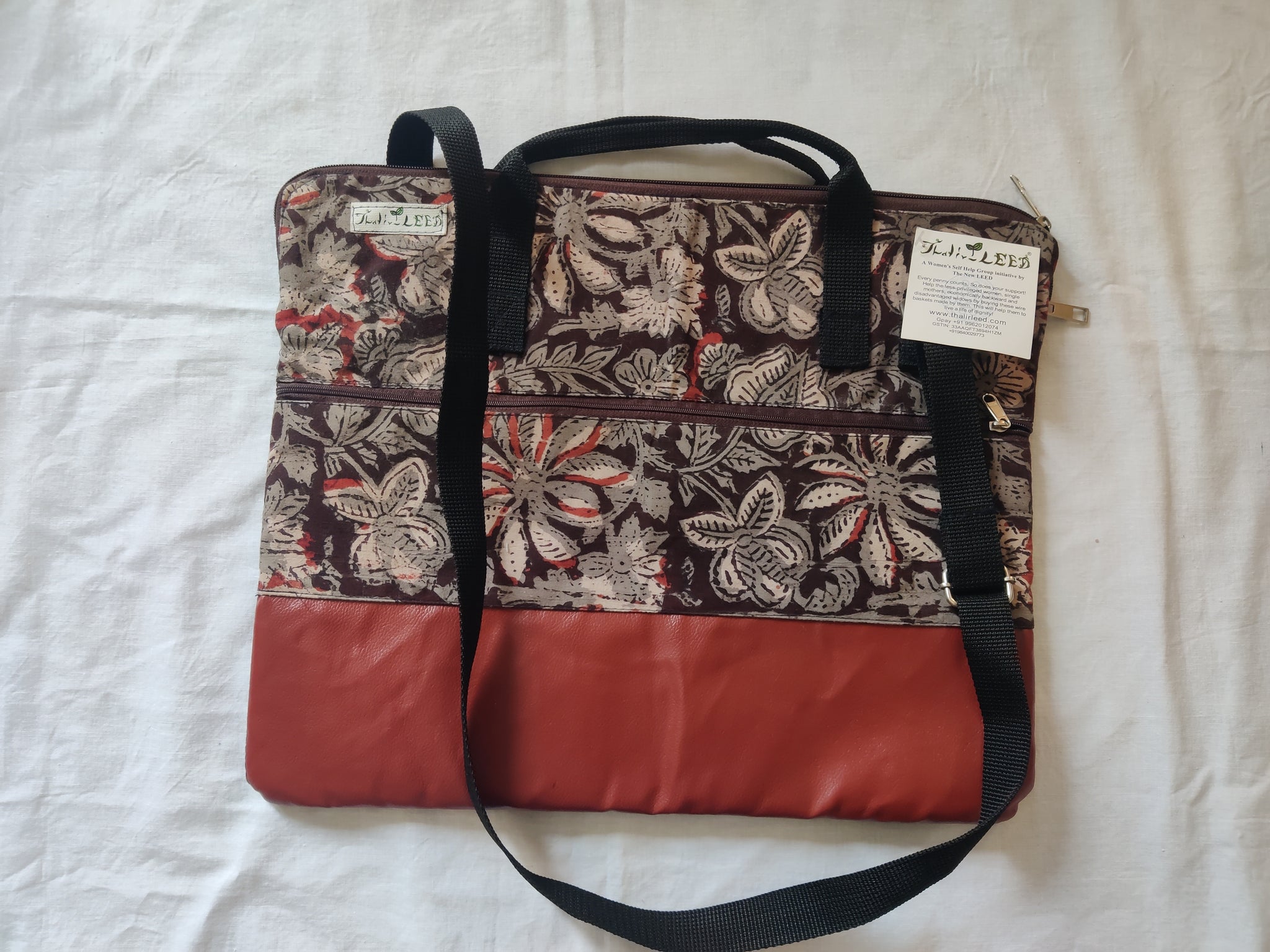 TLCB-0054/Tab Devices I Office Bag