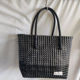 TLBAS-001/Designer Grocery Basket/Ecobags
